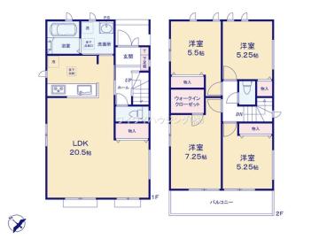 間取(2025年6月)