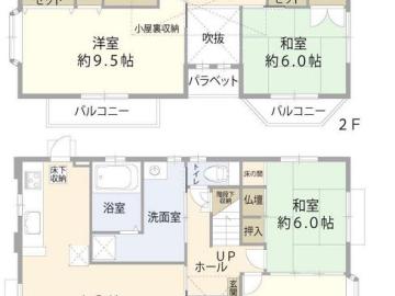 間取(2025年6月)