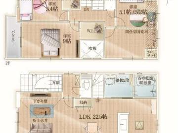 間取(2025年6月)
