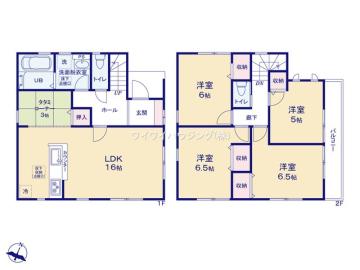 間取(2025年8月) 間取(2025年8月)