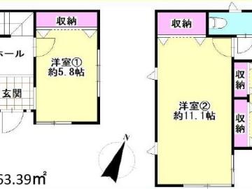 間取(2025年7月)