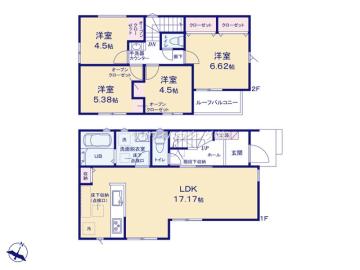 間取(2025年8月)