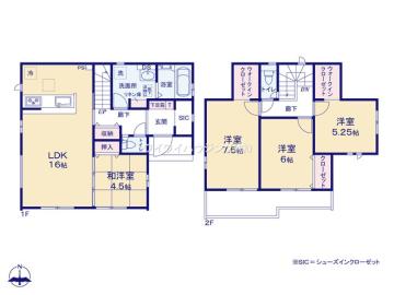 間取(2025年8月) 間取(2025年8月)