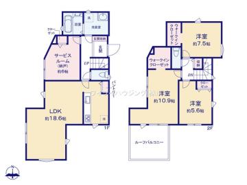 間取(2025年7月)