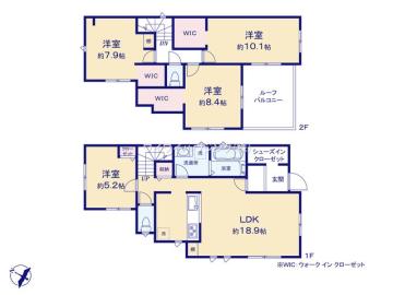 間取(2025年7月)