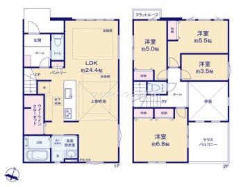 間取(2025年8月)