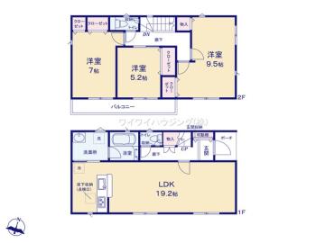 間取(2025年9月)