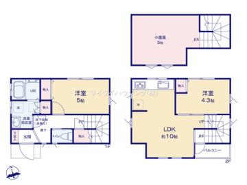 間取(2025年8月)