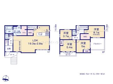 間取(2025年8月)