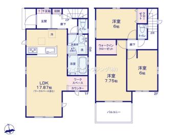 間取(2025年8月) 間取(2025年8月)