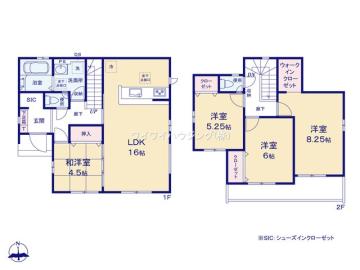 間取(2025年8月)