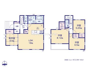 間取(2025年8月)