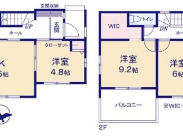間取(2025年8月) 間取(2025年8月)