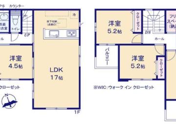 間取(2025年8月) 間取(2025年8月)