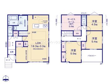 間取(2025年8月)