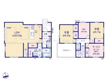 間取(2025年8月)