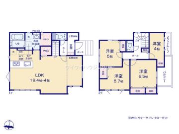 間取(2025年8月)