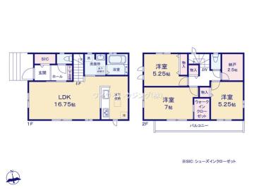 間取(2025年8月)