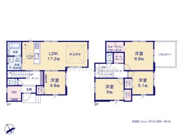 間取(2025年8月)