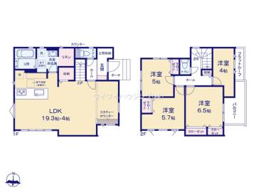 間取(2025年9月)
