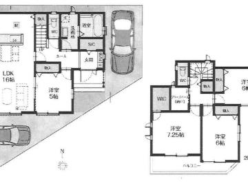 間取(2025年9月) 間取(2025年9月)