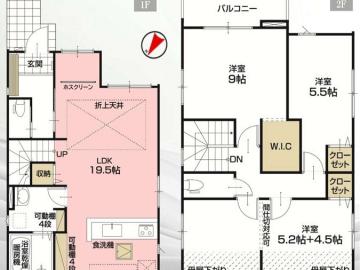 間取(2025年9月)