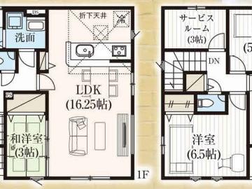 間取(2025年9月)