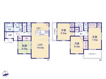 間取(2025年9月)