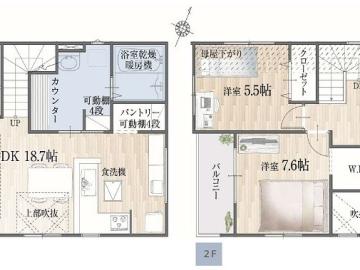 間取(2025年9月)