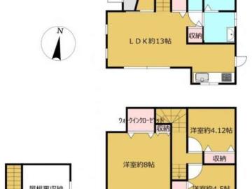 間取(2025年9月)