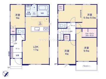 間取(2025年9月)