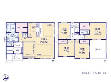 間取(2025年9月) 間取(2025年9月)