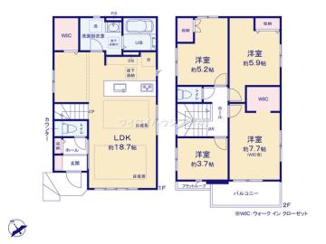 間取(2025年9月)