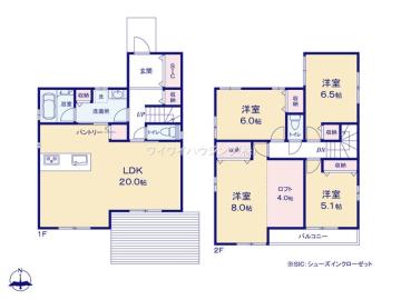 間取(2025年9月)