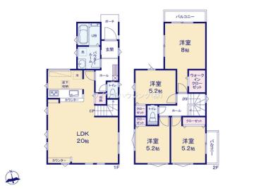 間取(2025年10月)