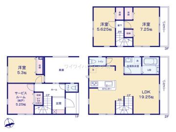 間取(2025年9月)