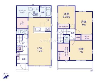 間取(2025年10月)
