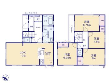 間取(2025年10月)