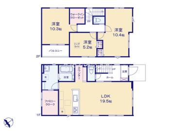間取(2025年10月)