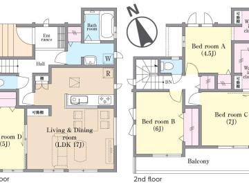 間取(2025年10月)