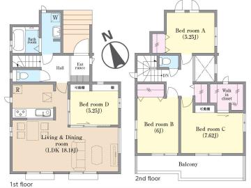間取(2025年10月)
