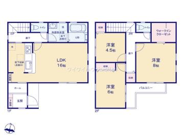 間取(2025年11月)