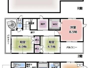 間取(2025年11月)