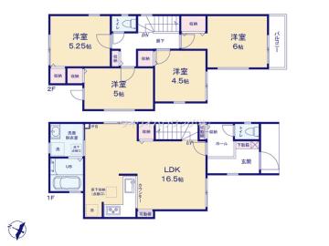 間取(2025年11月)