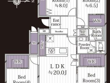 間取(2025年11月)