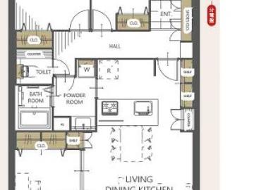 間取(2025年11月)