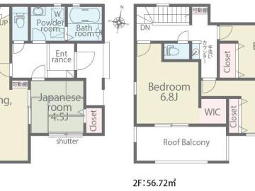 間取(2025年11月)