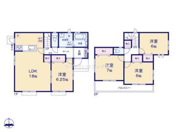 間取(2025年11月)