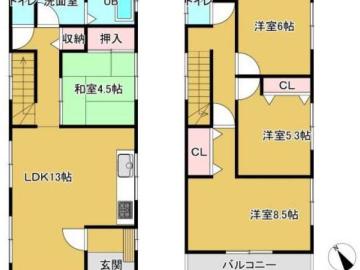 間取(2025年11月)