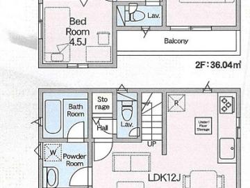 間取(2025年12月)